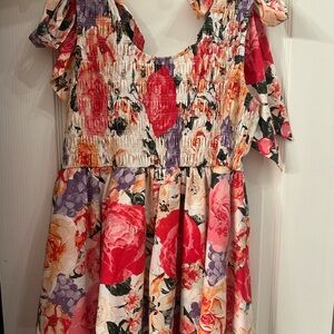 Floral Buddy Love Dress